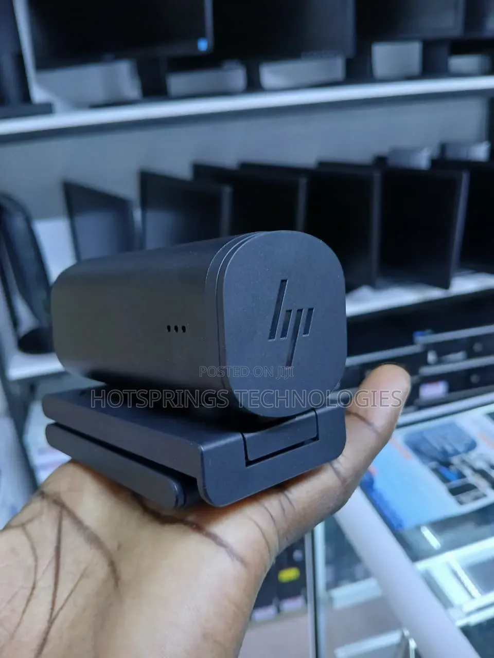 Hp 965 Streaming Webcam