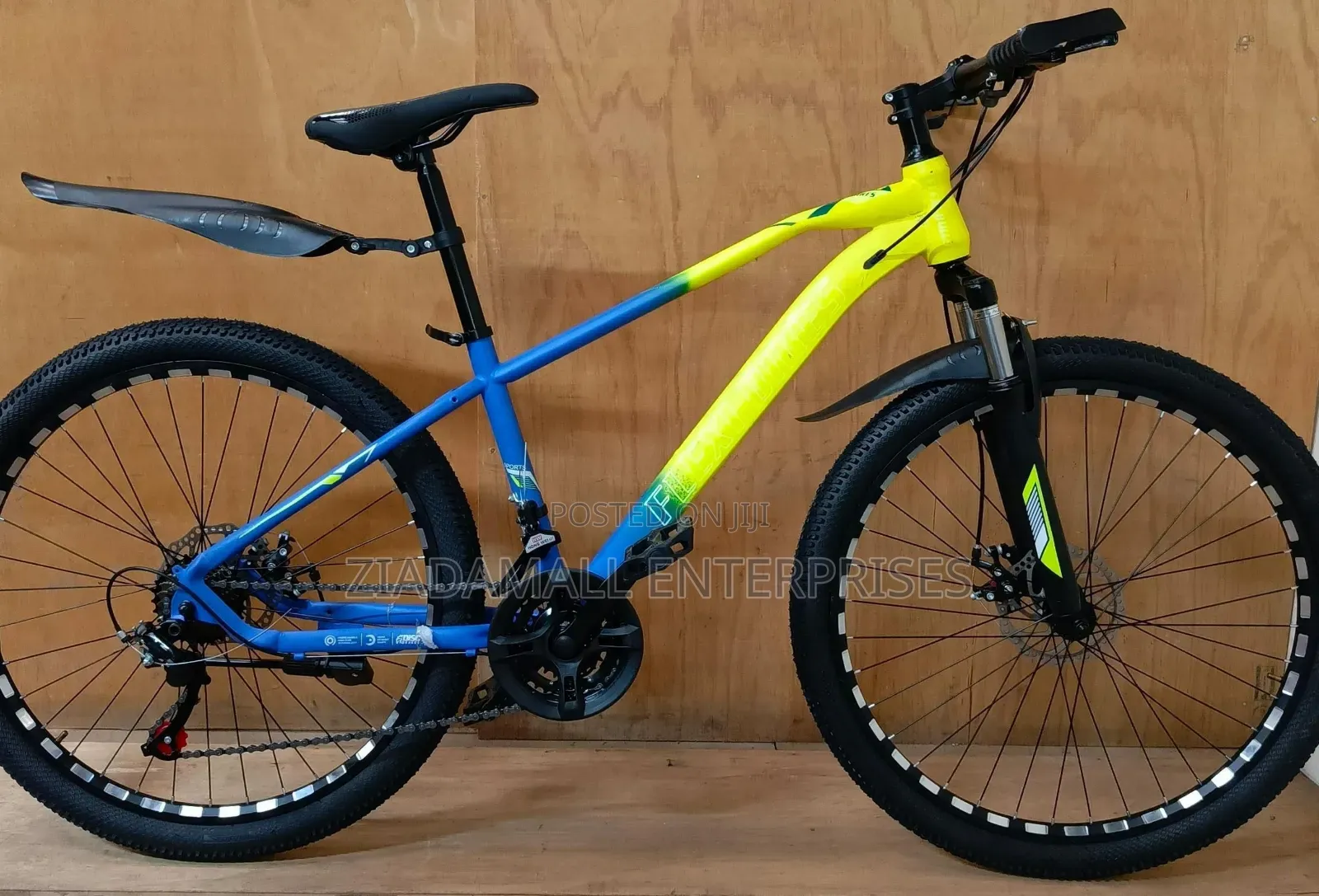 Bicycle Bike,Flexi 26-Inch Bicycle – Designed for Everyday Adventures