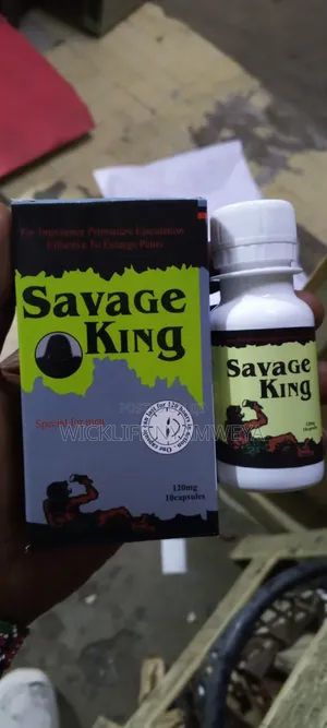 Savage King