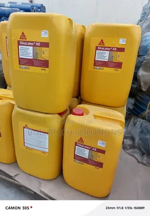 Latex Ke Bonding Agent – Professional Construction Solution