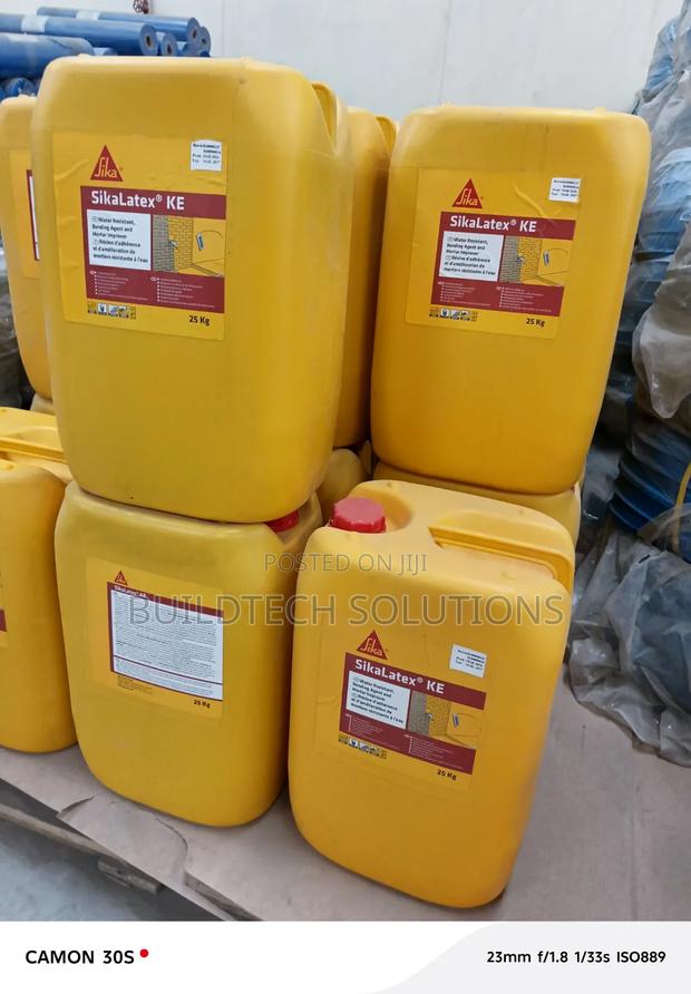 Latex Ke Bonding Agent – Professional Construction Solution