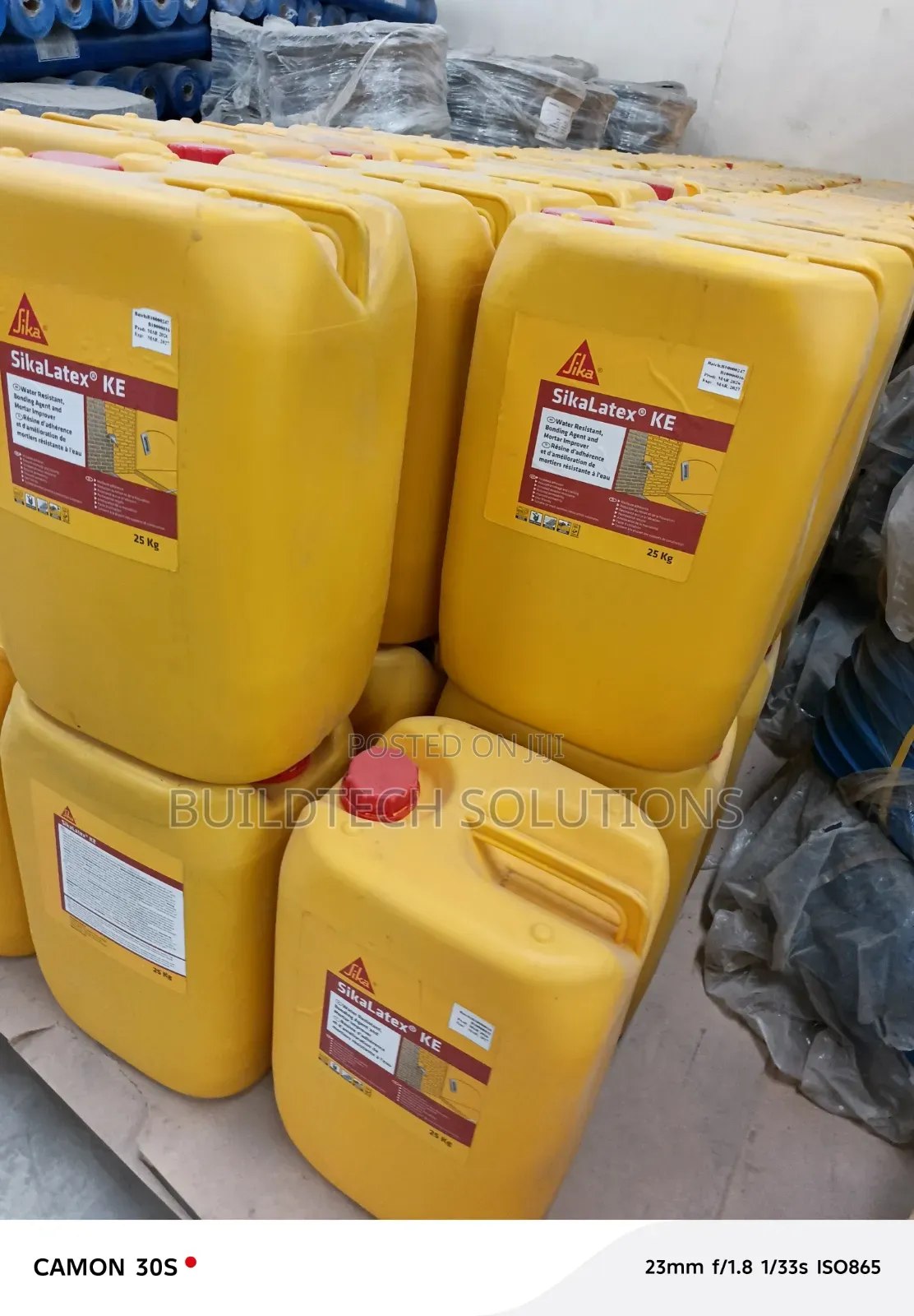 Latex Ke Bonding Agent – Professional Construction Solution