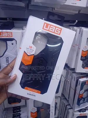 Samsung Galaxy S26 Ultra Sleek Urban Design Cover