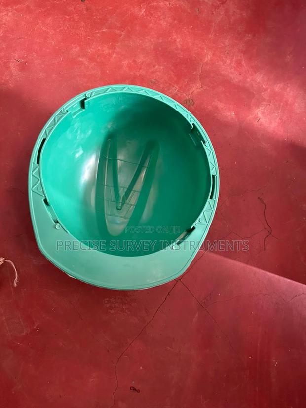 Shock-resistant Lightweight Hard Hat - main view