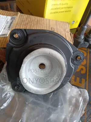 Front Shock Absorber Mounting