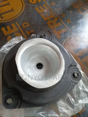 Front Shock Absorber Mounting