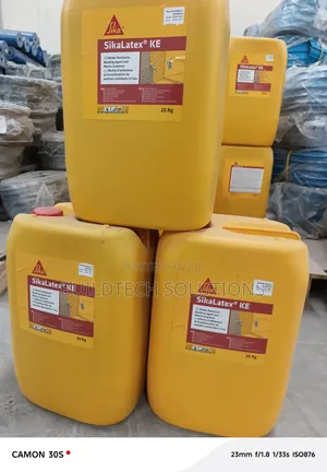 Latex Ke Bonding Agent – Superior Adhesion Durability