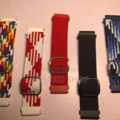 Fancy Fabric Straps - main view
