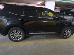 Toyota Harrier 2014 Black