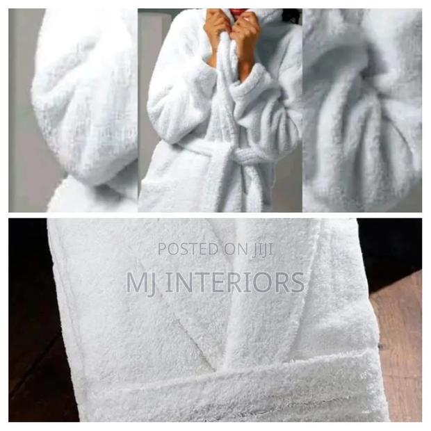 Soft Touch Morning Bathrobe