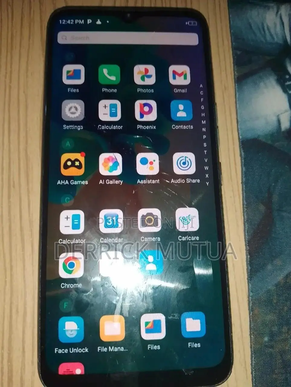 Tecno Spark 7 64 GB Blue