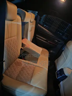 Toyota Harrier 2014 Black