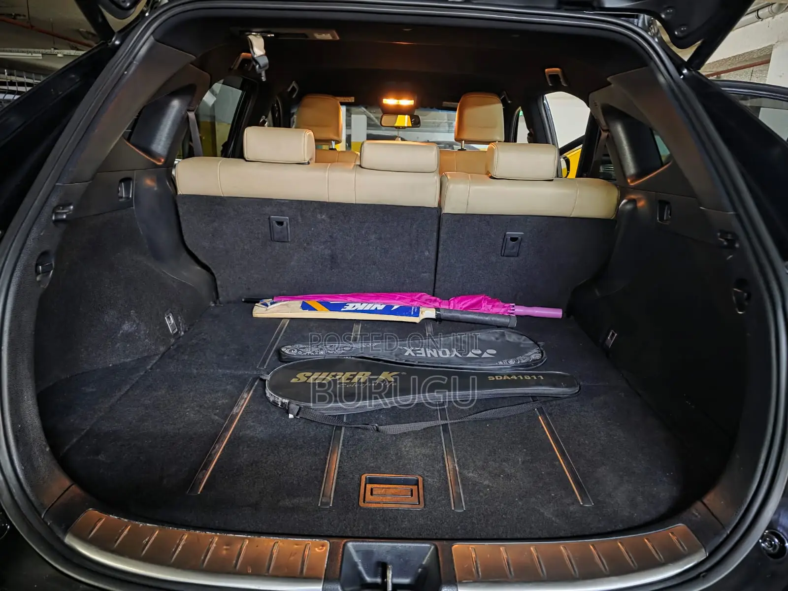 Toyota Harrier 2014 Black