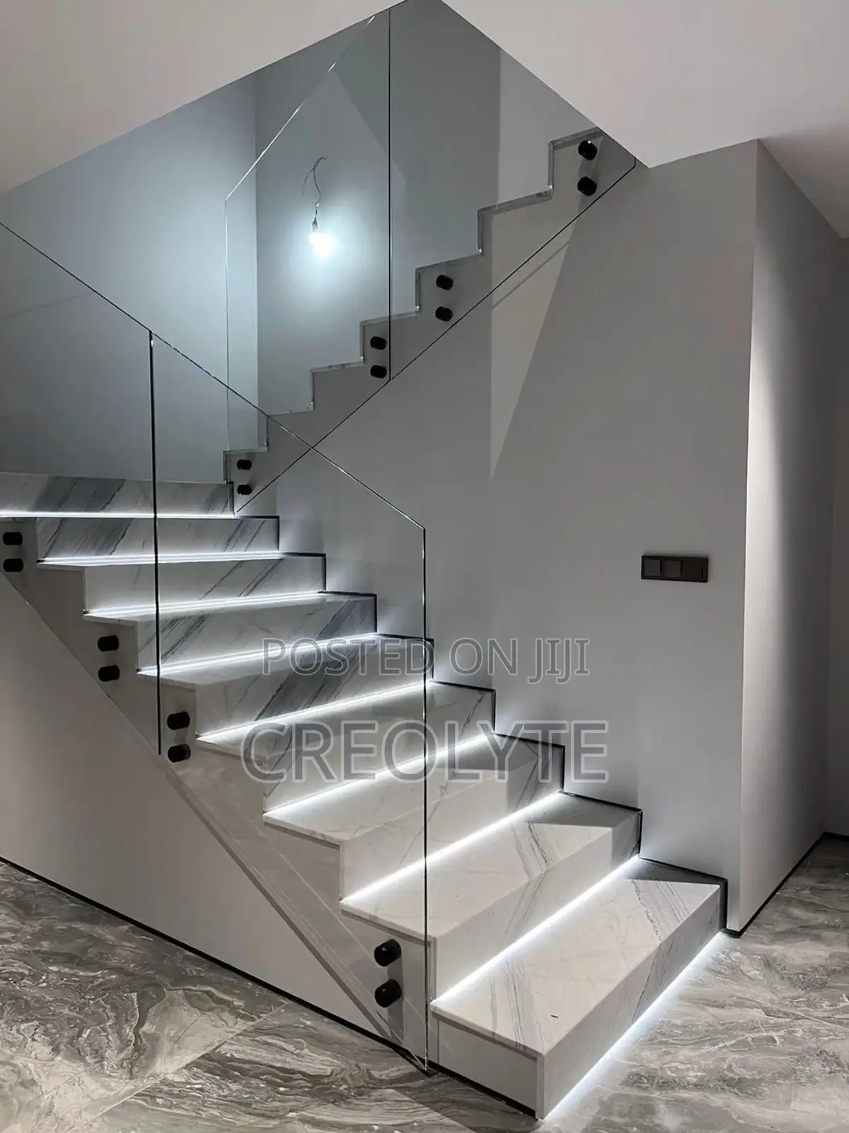 Glass Railing System.