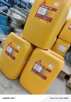 Latex Ke Bonding Agent – Build Stronger, Last Longer