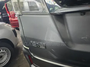 Mitsubishi SpaceWagon 2019 Gray