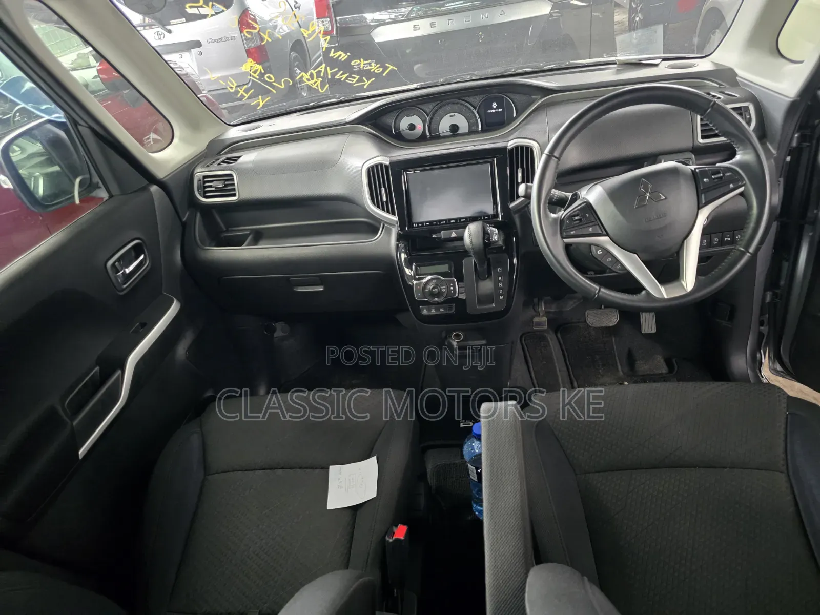 Mitsubishi SpaceWagon 2019 Gray