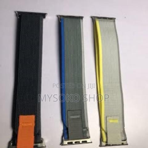 Fancy Fabric Straps - thumbnail 2