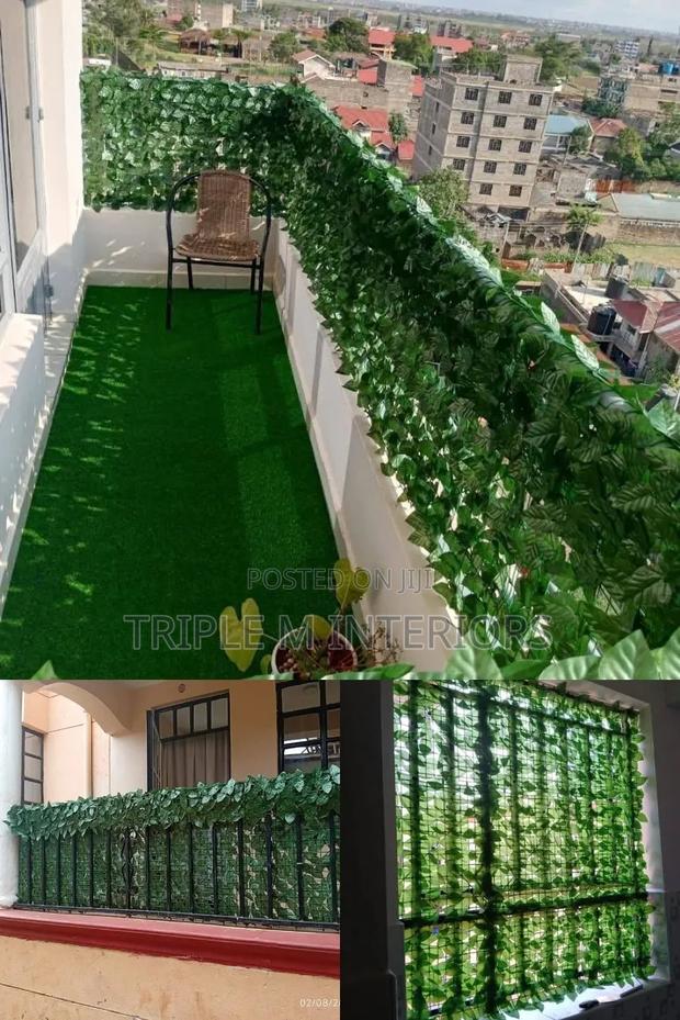 Wind-Permeable Breathable Fence - main view