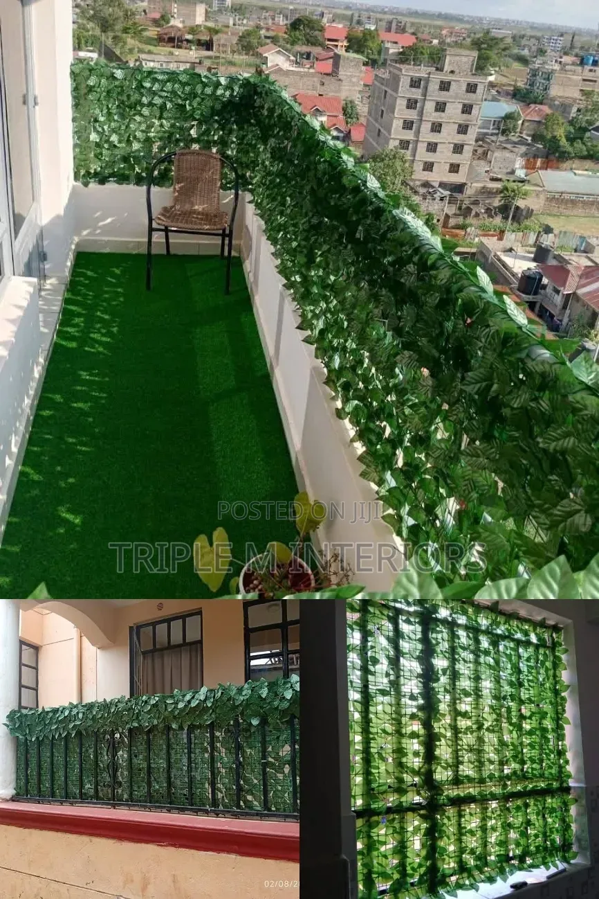 Wind-Permeable Breathable Fence