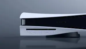 Ps5 Disc Drive (Original Sony Attachment)