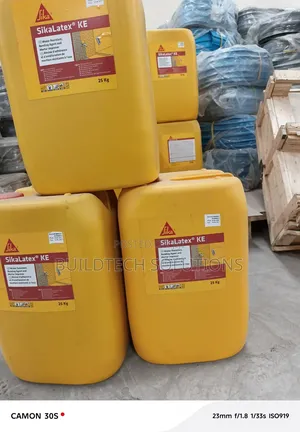 Latex Ke Bonding Agent – Waterproof Crack Resistant