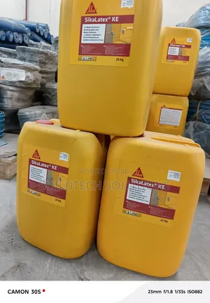 Latex Ke Bonding Agent – Waterproof Crack Resistant