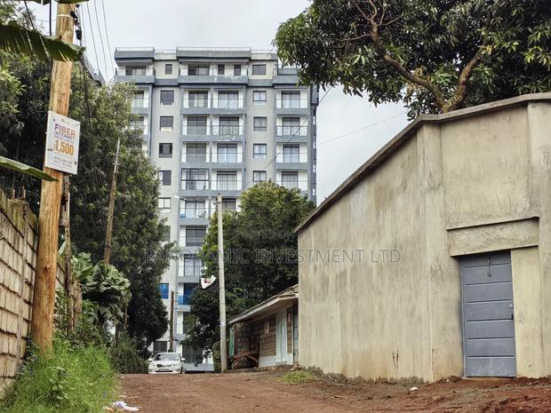 Half Acre For Sale In Kibichiko Mwimuto Kiambu County.