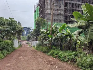 Half Acre For Sale In Kibichiko Mwimuto Kiambu County.