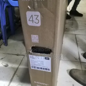 TCL 43 Smart Tv V6d