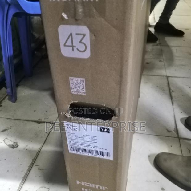 TCL 43 Smart Tv V6d - thumbnail 3