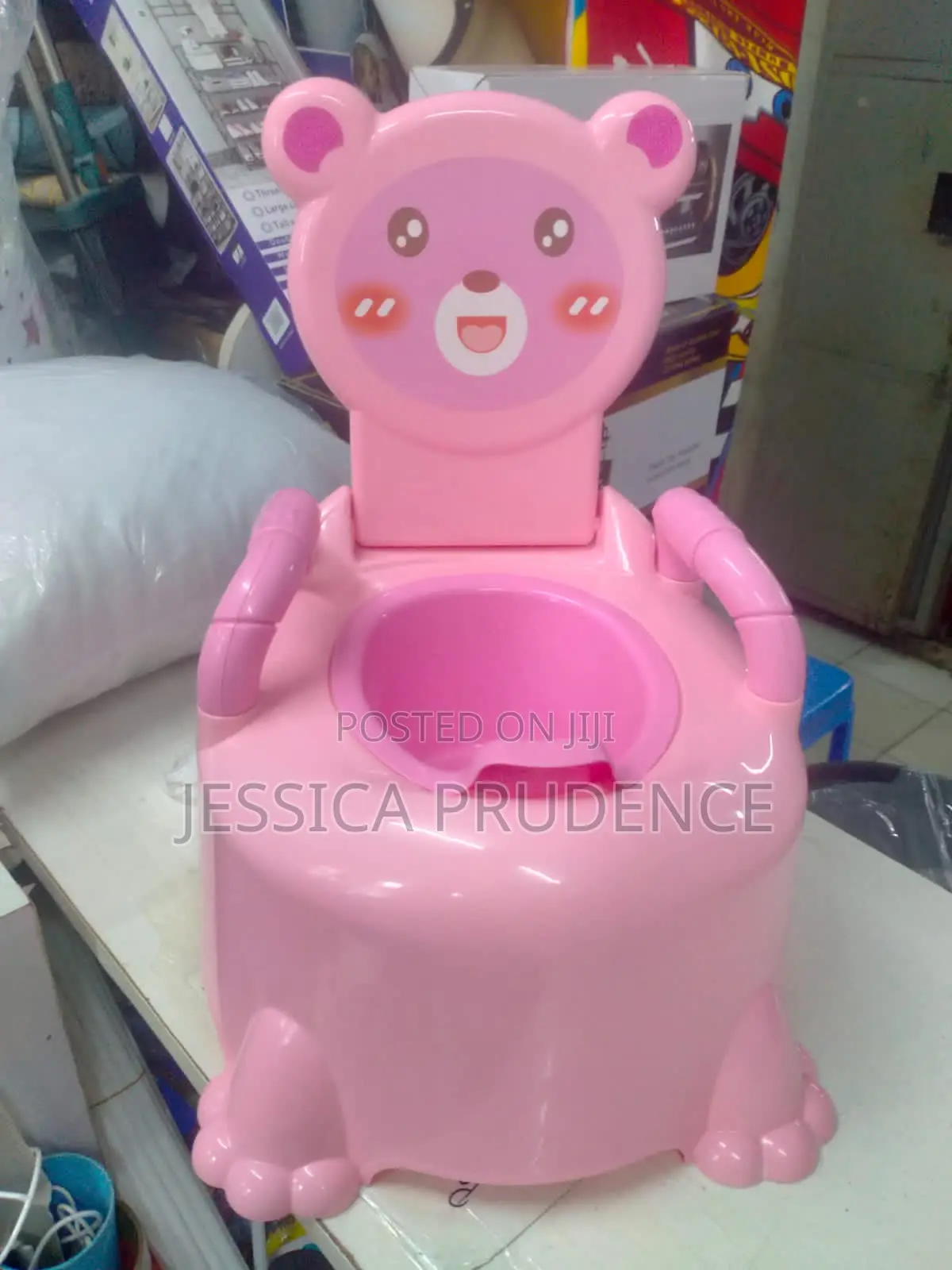Cute Toilet Trainer Potty