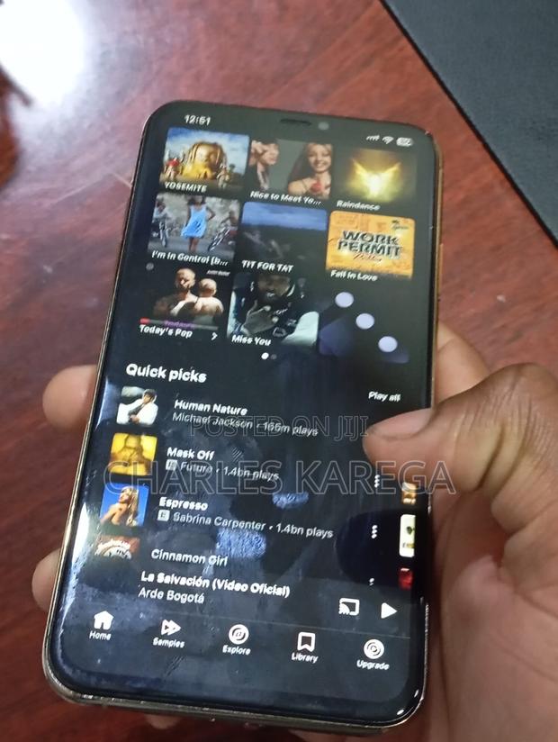 Apple iPhone 11 Pro Max 256 GB Rose Gold - thumbnail 8