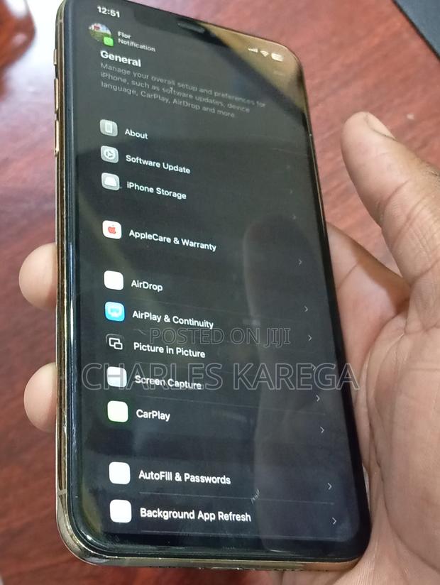 Apple iPhone 11 Pro Max 256 GB Rose Gold - thumbnail 7