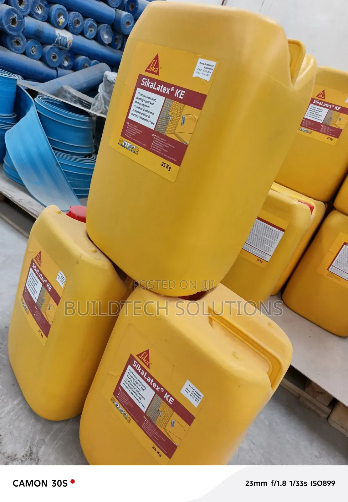 Latex Ke Bonding Agent – Perfect for Repairs Plastering