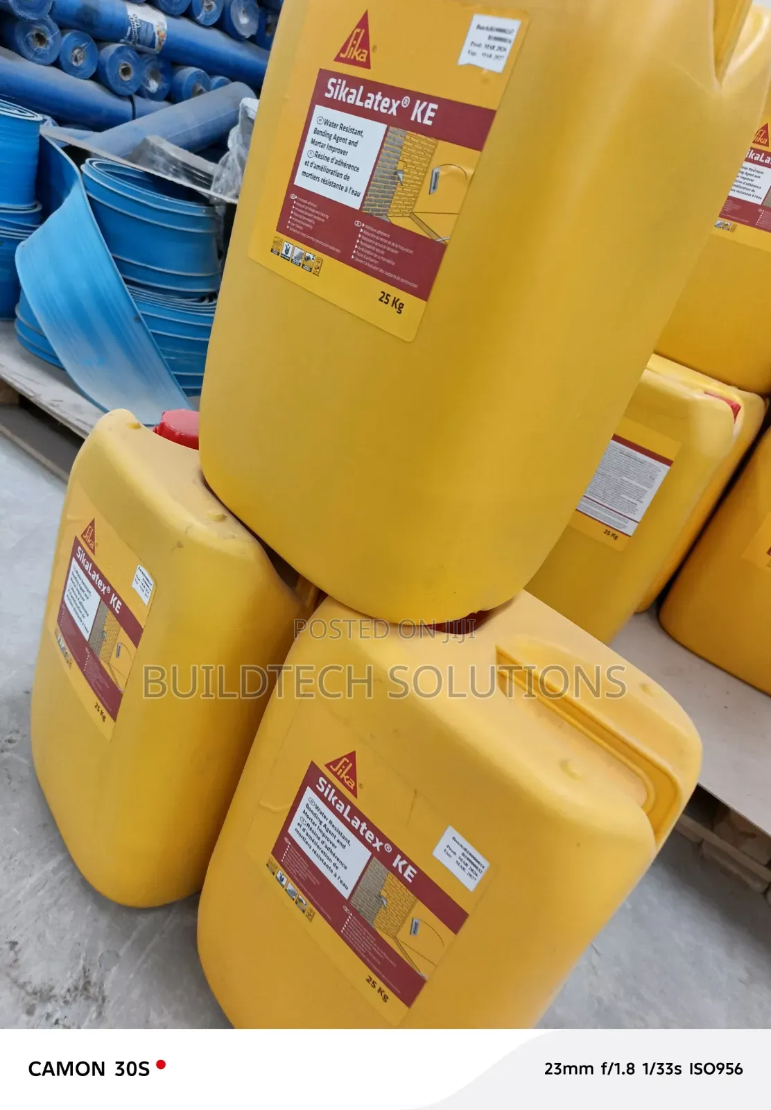 Latex Ke Bonding Agent – Perfect for Repairs Plastering