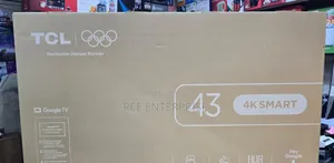 TCL 43 Smart Tv V6d