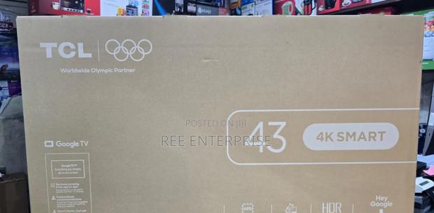 TCL 43 Smart Tv V6d - thumbnail 4