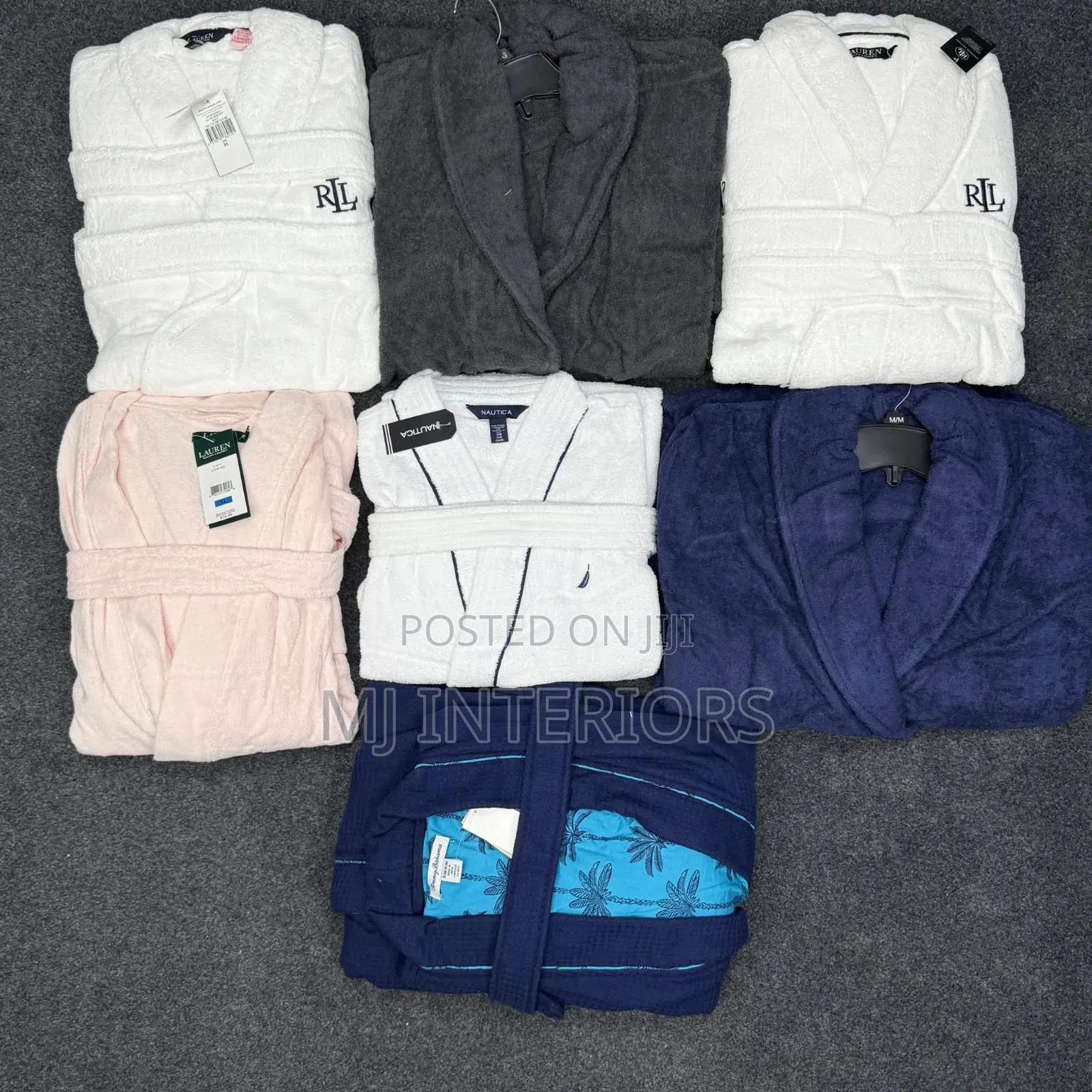 Ultra Plush Home Bathrobes