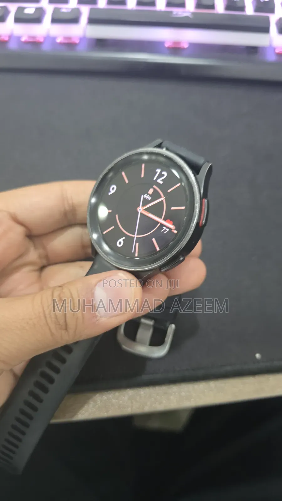 Samsung Watch 5 Pro