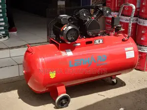 200l Air Compressor / Lenhard Germany