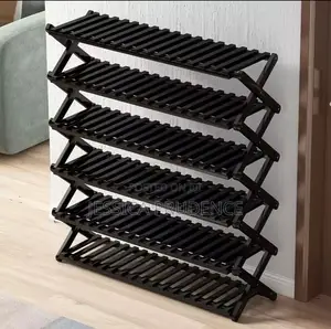Foldable Shoe Rack