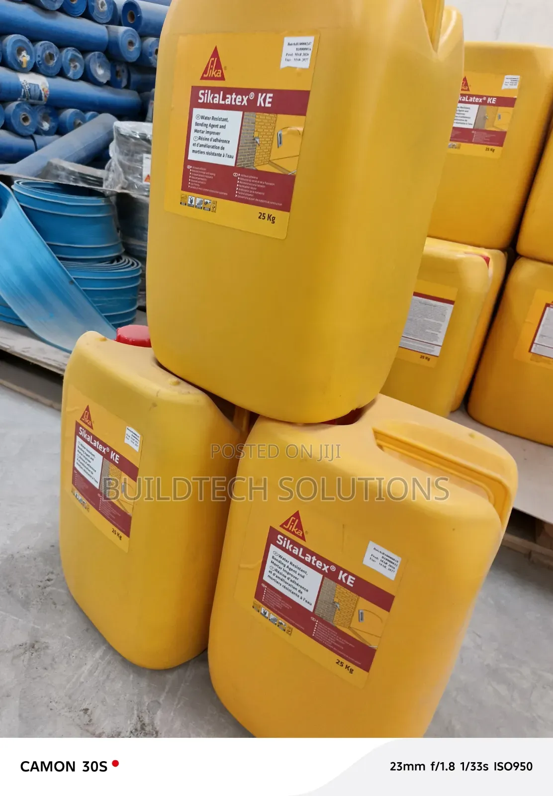 Latex Ke Bonding Agent – Improve Concrete Performance