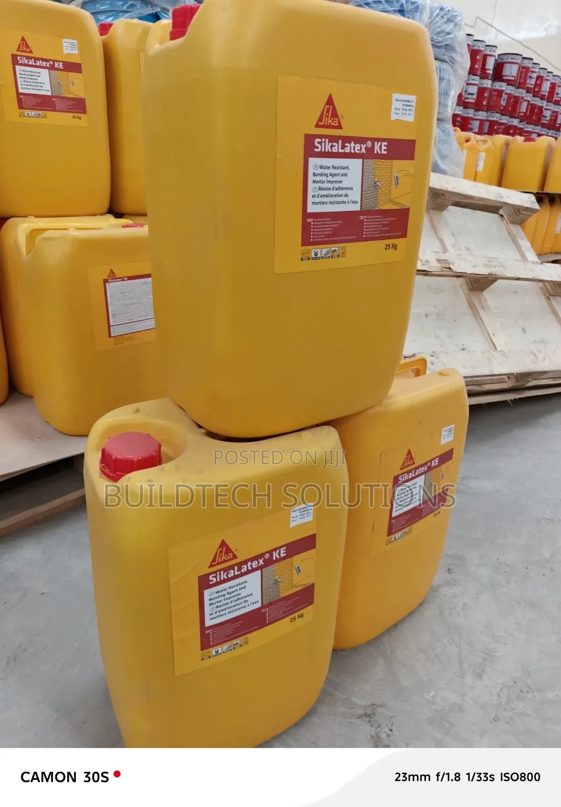 Latex Ke Bonding Agent – Improve Concrete Performance