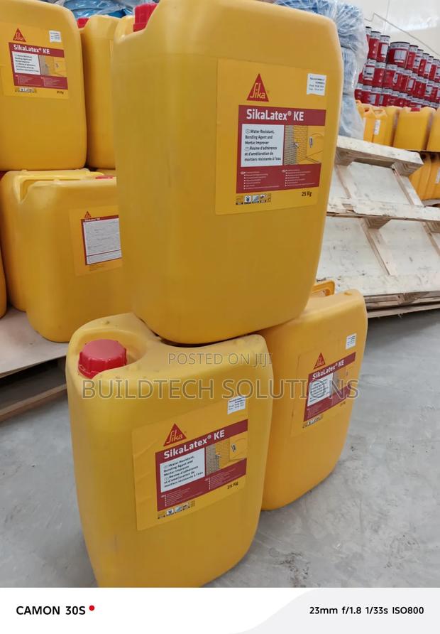 Latex Ke Bonding Agent – Improve Concrete Performance - thumbnail 2