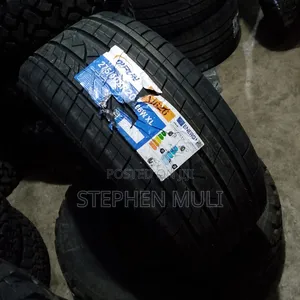 BMW Stock Tyres