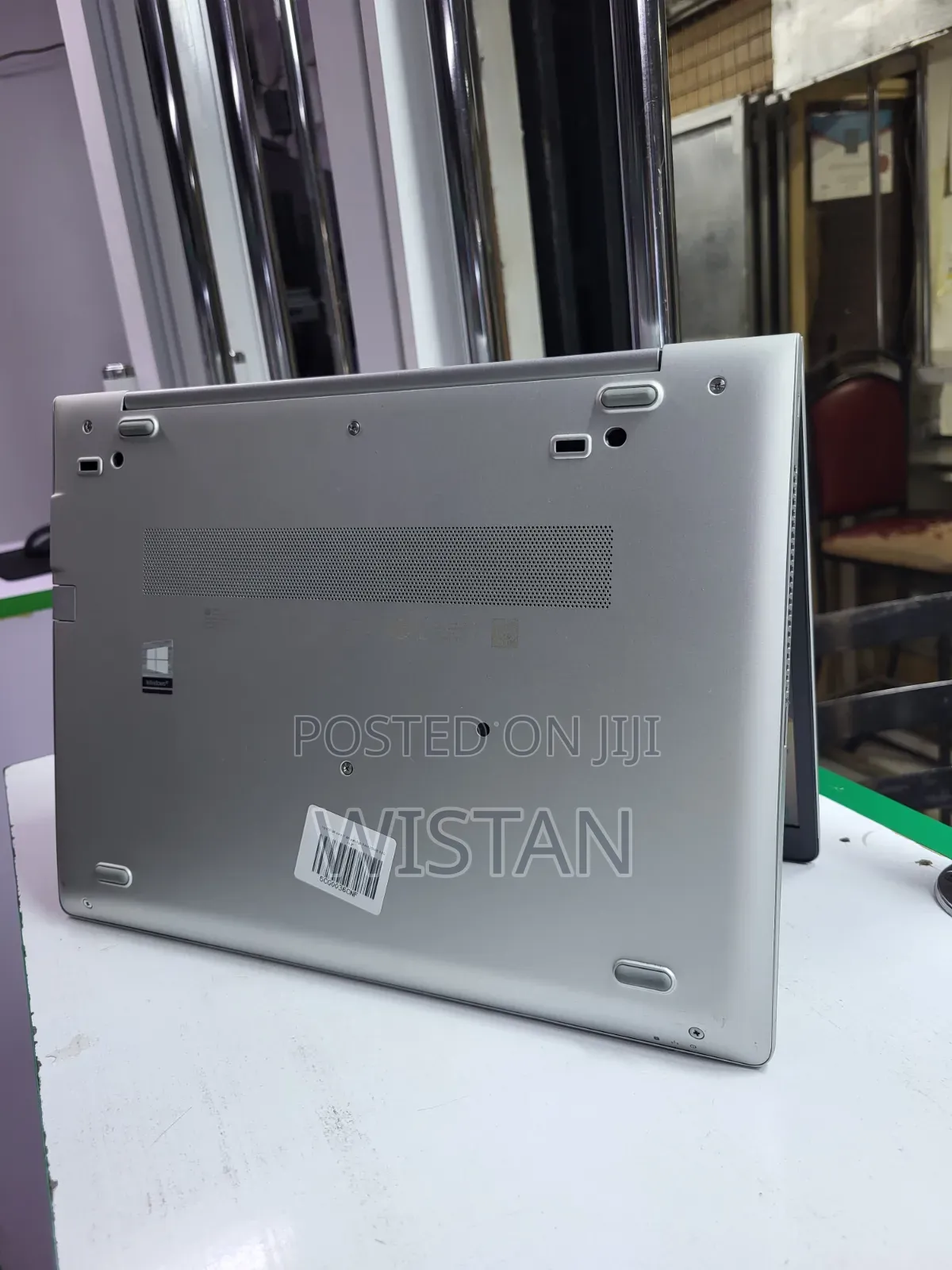 Laptop HP EliteBook 830 G6 8GB Intel Core i7 SSD 256GB