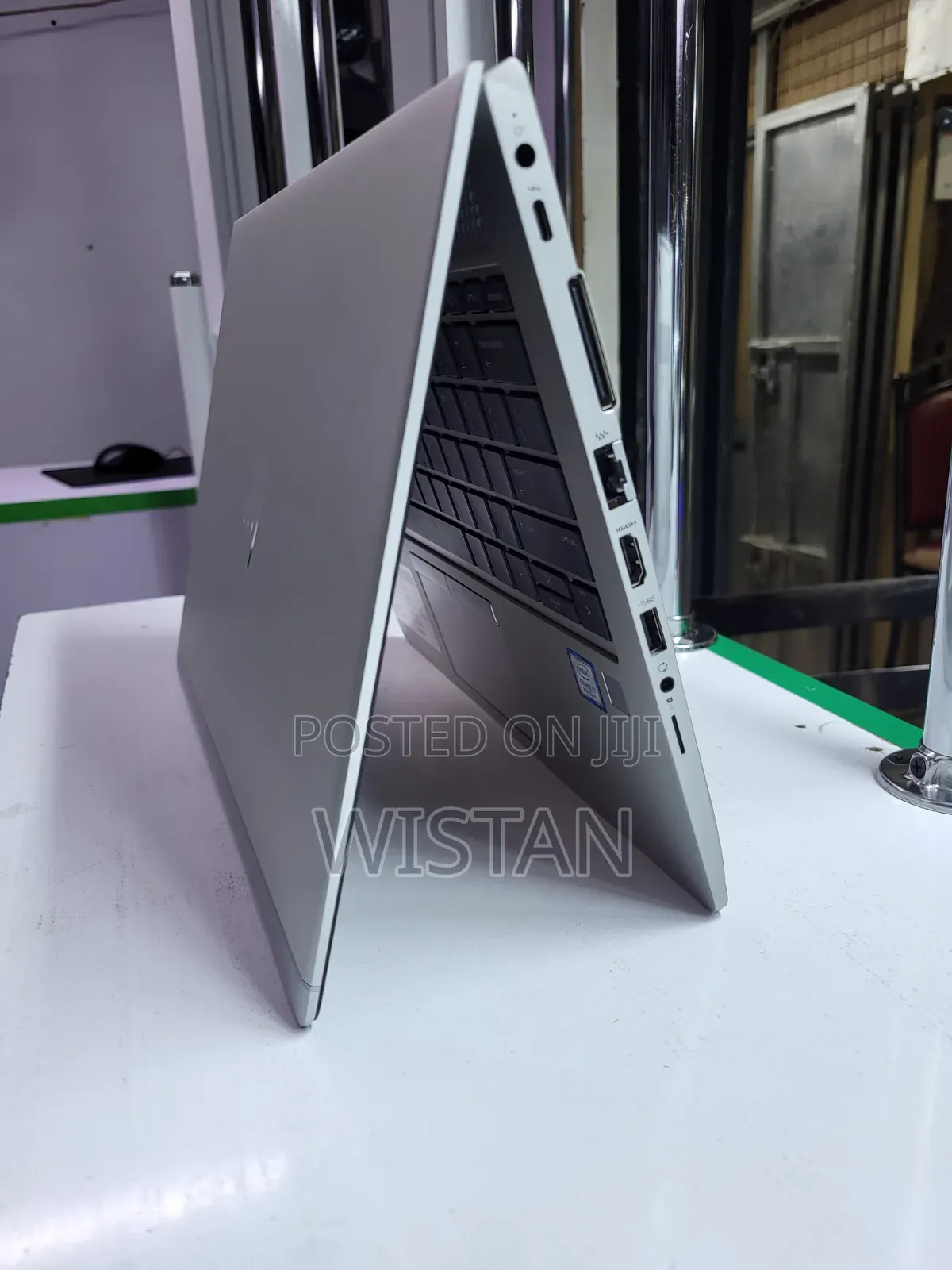 Laptop HP EliteBook 830 G6 8GB Intel Core i7 SSD 256GB