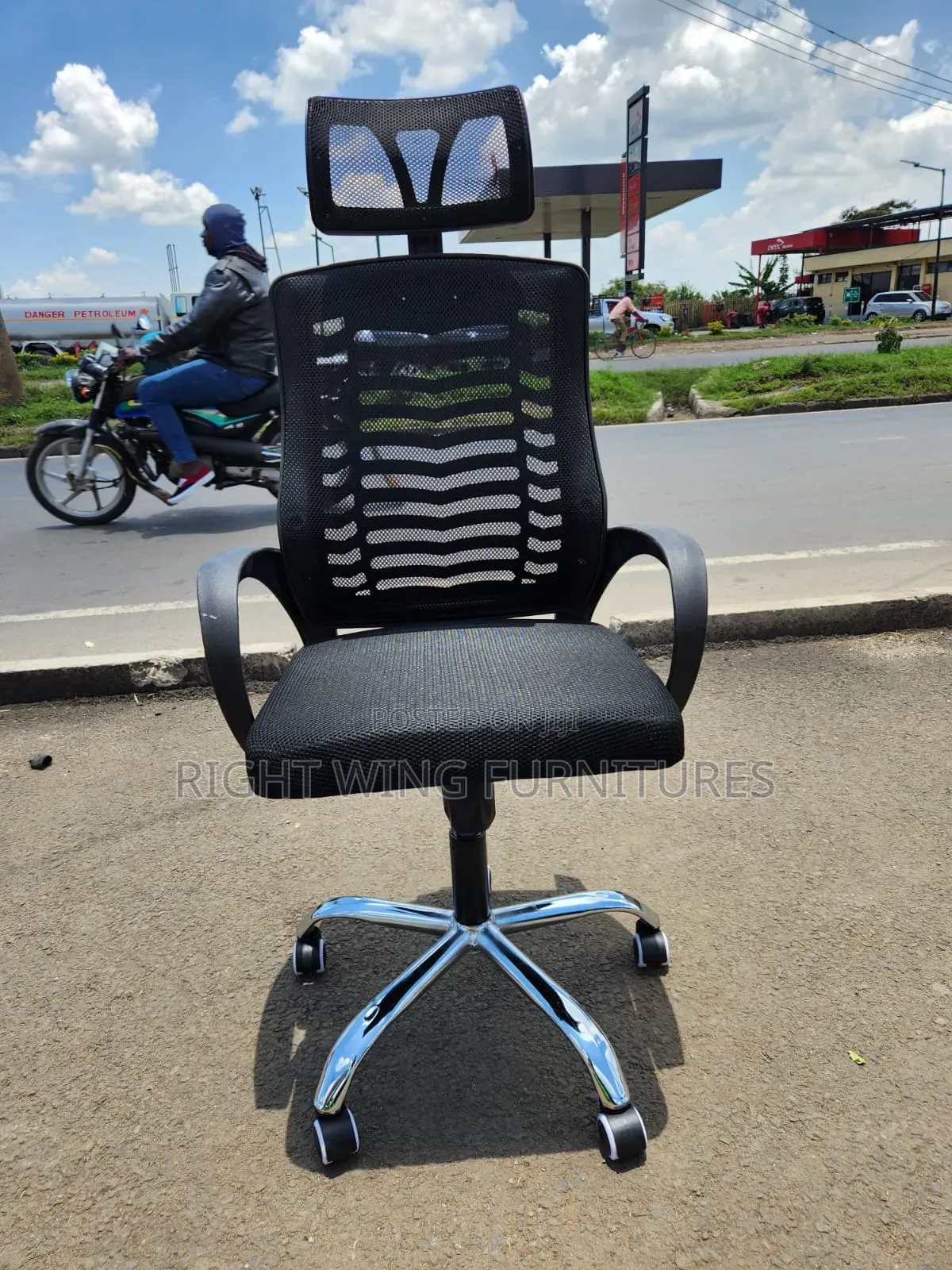 Swivel Office Chair Base /Delivery Done Anywhere