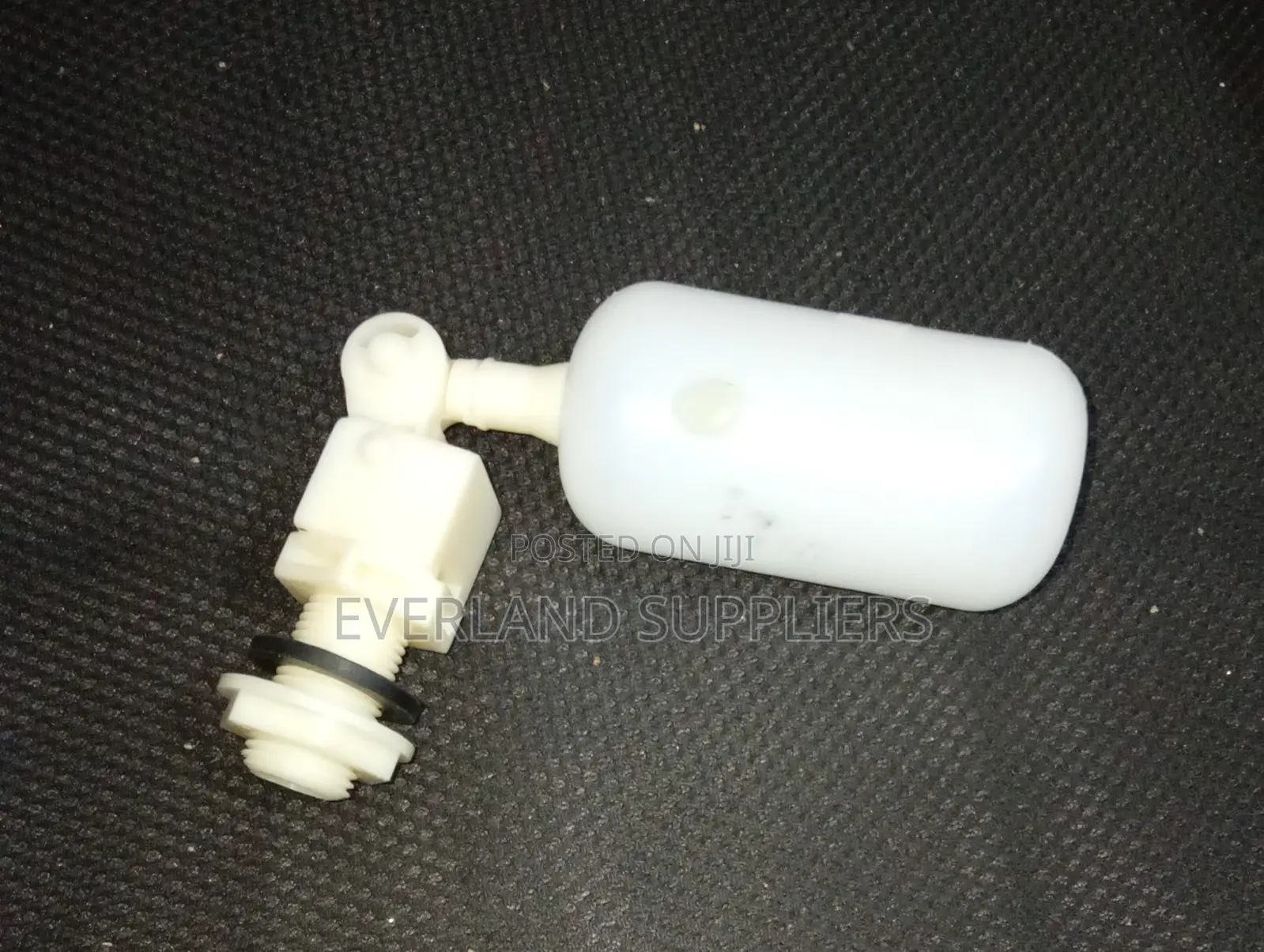 Automatic Float Ball Valve